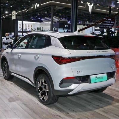 510km Range Full Energy Electric Cars Byd Tang Song SUV Auto Drive FWD 5 Seats Atto3
