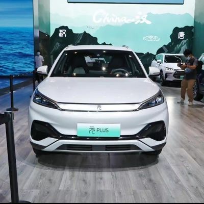 Byd Yuan Plus EV 2024 Electric SUV Cars Adult Energy Electric Vehicle Fuel Type Electric