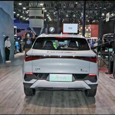 5 Seats 510km EV535 SUV Atto 3 Byd Yuan Plus Flagship Version Energy Vehicles Auto Atto3 EV Electric Car Full Option