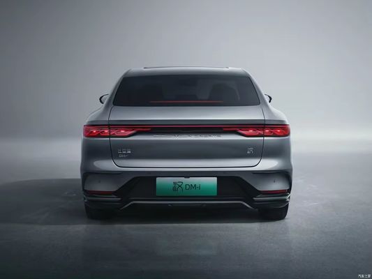 Customization BYD Qin PLUS EV 400km Travel Version Energy High Speed EV Electric Vehicle
