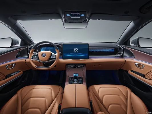 Customization BYD Qin PLUS EV 400km Travel Version Energy High Speed EV Electric Vehicle
