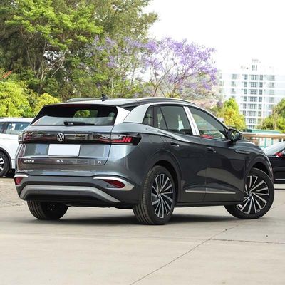 Used Volkswagen ID. 4 Crozz Pure 4 Wheel Electric Cars Volkswagen EV SUV Car at Affordable