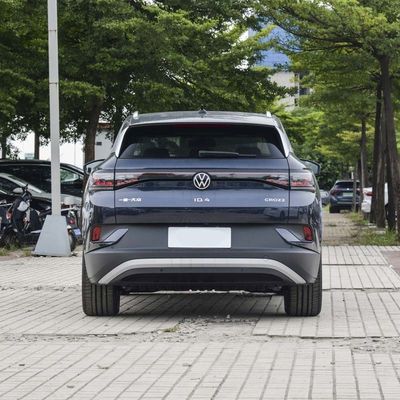 Used Volkswagen ID. 4 Crozz Pure 4 Wheel Electric Cars Volkswagen EV SUV Car at Affordable