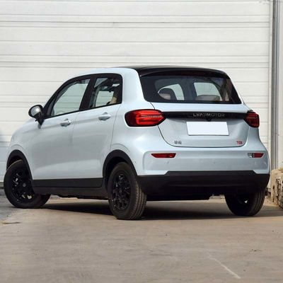 Fuel Type Electric Mini Car EV for Adults 3620*1652*1592 Leapmotor T03 Energy Vehicle