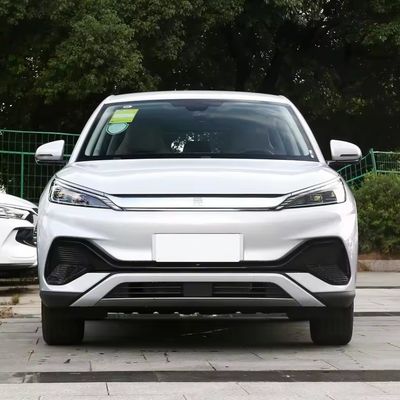 2024 Version Byd Yuan Plus Electric Sedan Automotive Customized Request Drive FWD