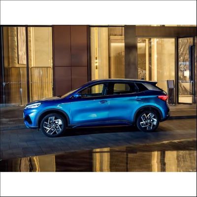 2024 Version Byd Yuan Plus Electric Sedan Automotive Customized Request Drive FWD