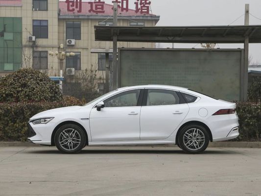2023 Byd Qin Plus Dmi Phev Automobiles Gas Elctricity Hybrid Energy Cars for in Market