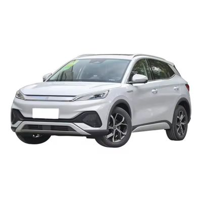 2024 Byd Yuan Plus Electric Car from Electromagnetic Braking System 4455X1875X1615 mm