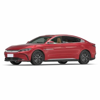2024 BYD Han EV Long Range 506km Sedan 4-Door 5-Seat EV Cars with ≤1000CC Displacement