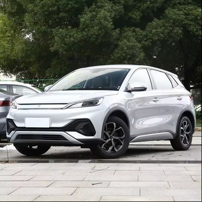 ISO14001 Certified 100% Pure Electric Car SUV Byd Yuan Plus EV Car Electric Vehicle